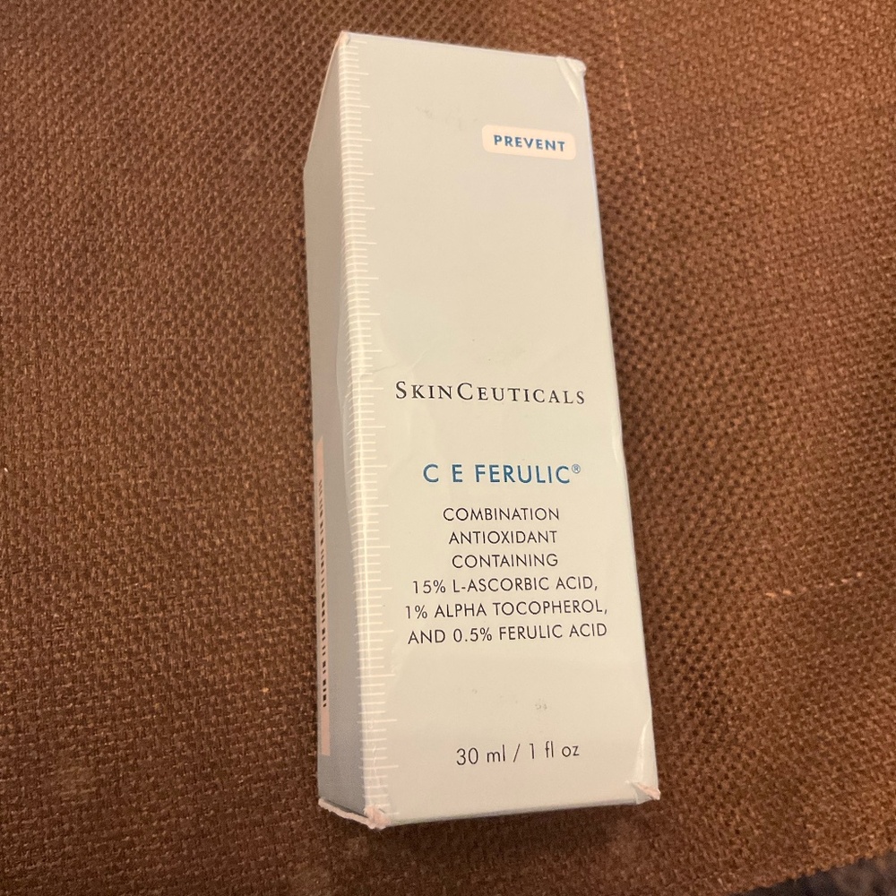 SkinCeuticals CE Ferulic SEALED IN BOX